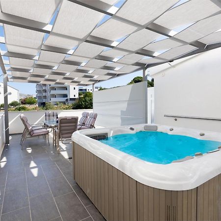 Agava Lux Apartman Trogir Kültér fotó