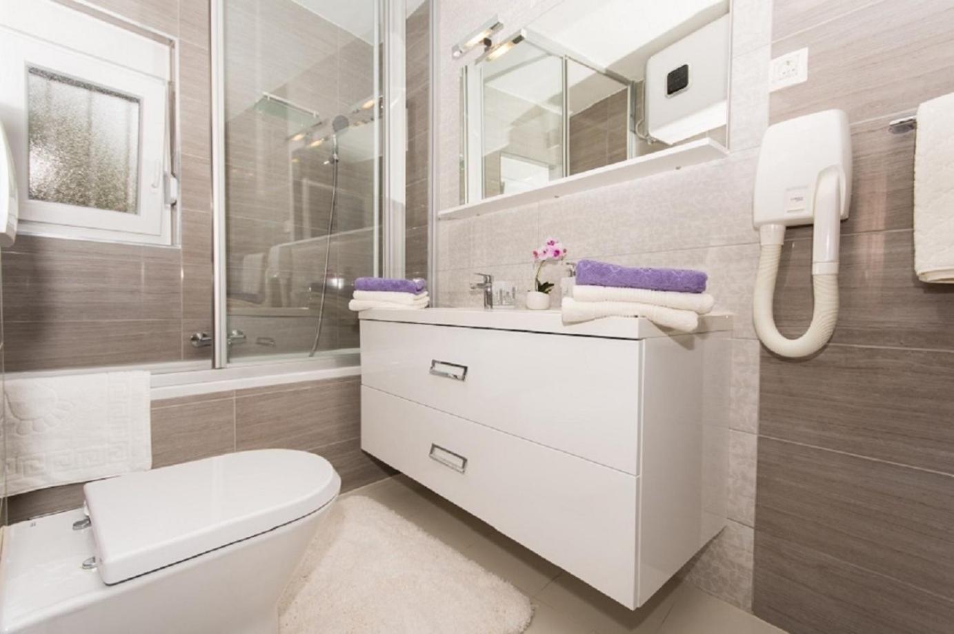 Agava Lux Apartman Trogir Kültér fotó